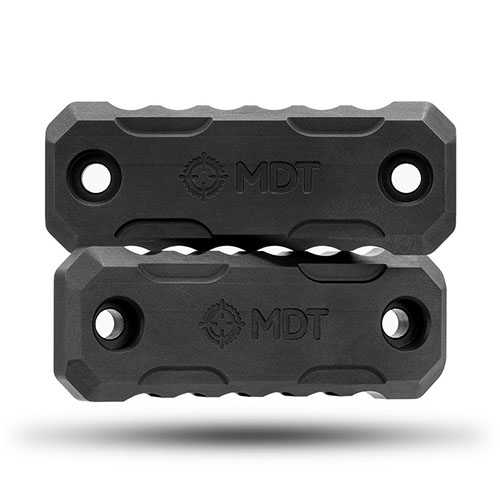 Füge deinem Gewehr mit den M-LOK Forend Gewichten ⚖️ Gewicht und Balance hinzu! Perfekt für mehr Kontrolle und weniger Rückstoß.
